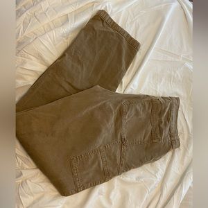 AE Stretch Cargo Straight Pant